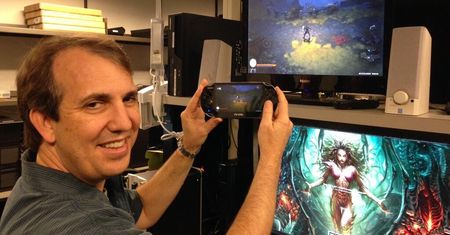 Diablo 3: Ultimate Evil Edition na PlayStation 4 docenią zwłaszcza posiadacze PS Vita