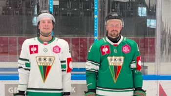 Nietypowa prezentacja. Oto koszulki GKS-u Tychy na mecze Ligi Mistrzów