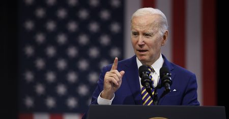 Biden powiedział to wprost. "Zełenski nie potrzebuje F-16"