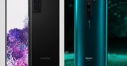 Samsung Galaxy S20+ vs Redmi Note 8 Pro: który smartfon wygra w PUBG?