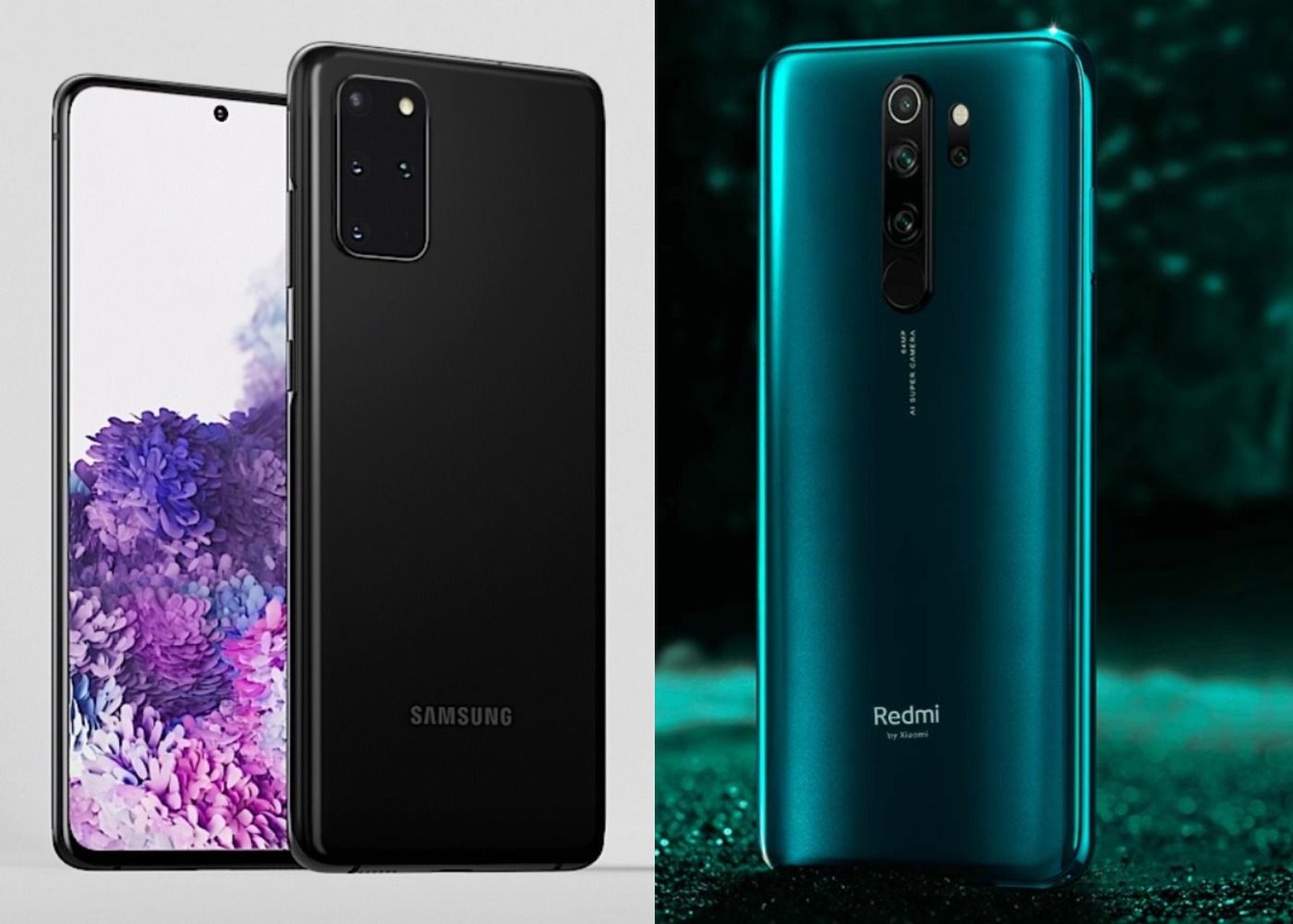 Samsung Galaxy S20+ vs Redmi Note 8 Pro: który smartfon wygra w PUBG? 1