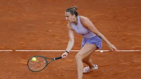 Dwa tie-breaki w meczu Aryny Sabalenki. Decydowały detale