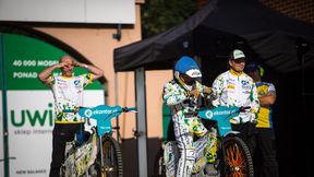 Alex Zgardziński z wielkimi ambicjami przed ostatnim sezonem w gronie juniorów