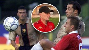 Ośmieszył wielką Barcelonę. Co robi teraz Grzegorz Pater? Zdumiewające losy legendy Wisły Kraków