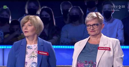 Uczestniczki "Postaw na milion" zaskoczone pytaniem o piłkę nożną. Przez to przegrały 225 tysięcy złotych
