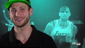 Żużel. Kacper Woryna: Kareem Abdul-Jabbar? Znam, bo jestem sportowym świrem (wideo)