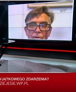 Krzysztof Baszczyński z ZNP o nauczycielach na zwolnieniach. "To niepokojące informacje"