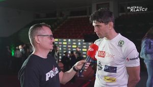 Rywal się nie popisał. Marian Ziółkowski komentuje okropne przestrzelenie wagi