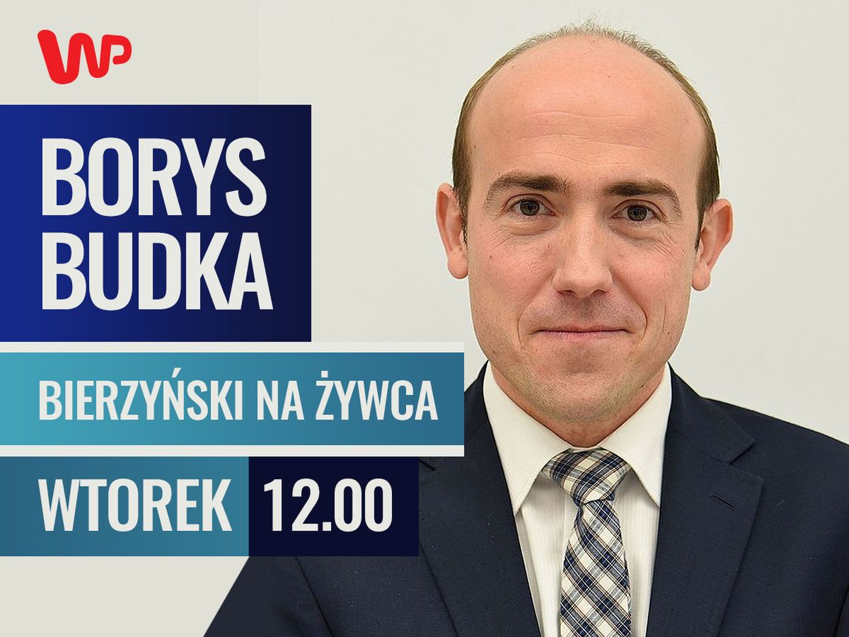 "Bierzyński na żywca": Przepytujemy Borysa Budkę. Ty też możesz zadać mu pytanie