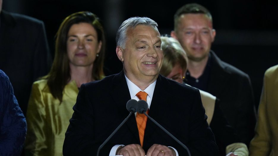 Wybory parlamentarne na Węgrzech