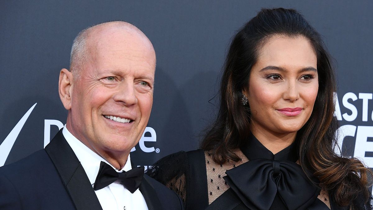 Żona Bruce'a Willisa zdradza, jak radzą sobie ich córki