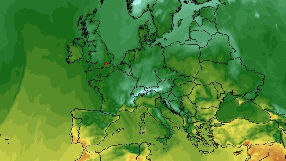Pogoda w niedzielę w niektórych regionach Polski będzie niebezpieczna