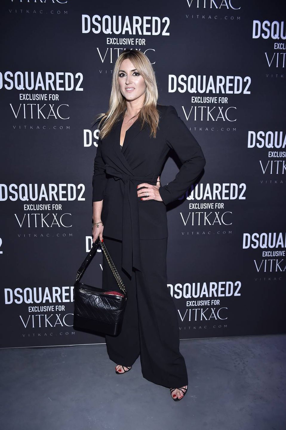 Karolina Szostak – Dsquared2 w Vitkacu