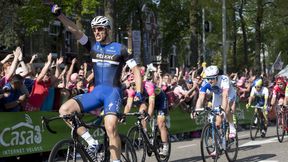 Giro d' Italia: Marcel Kittel znowu najszybszy!