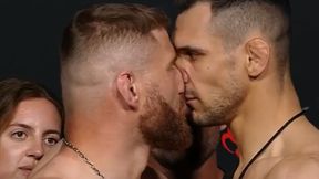 Popisy Błachowicza, Rakicia i innych. Tak nokautują bohaterowie UFC Vegas 54 [WIDEO]