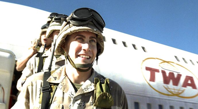 Jarhead: Żołnierz piechoty morskiej