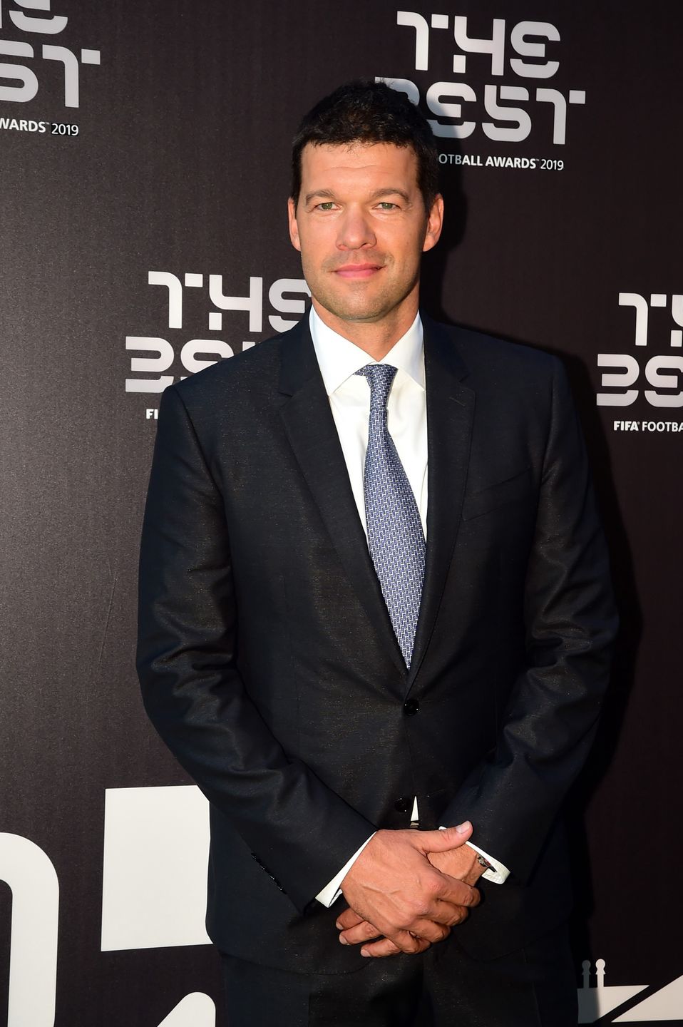Michael Ballack spotyka się z 21-letnią przyjaciółką swojego zmarłego syna