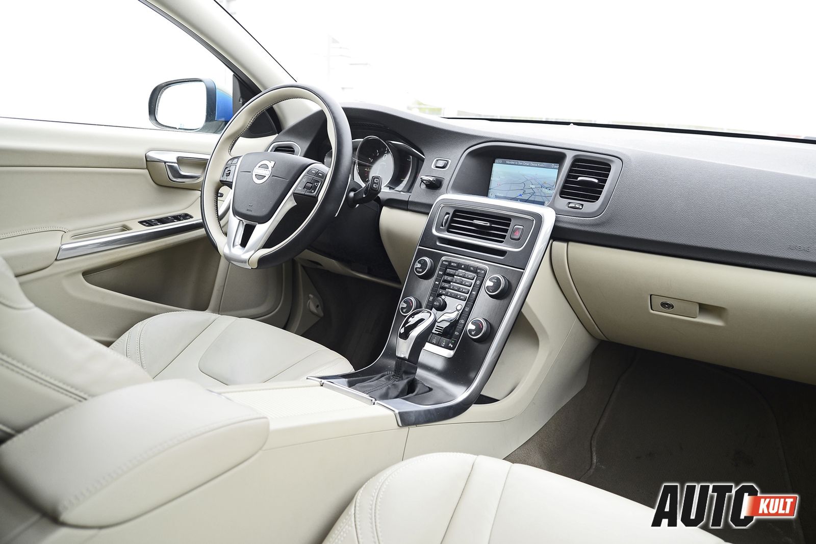 Volvo S60 & V60 T5 Summum - test [galeria] 30
