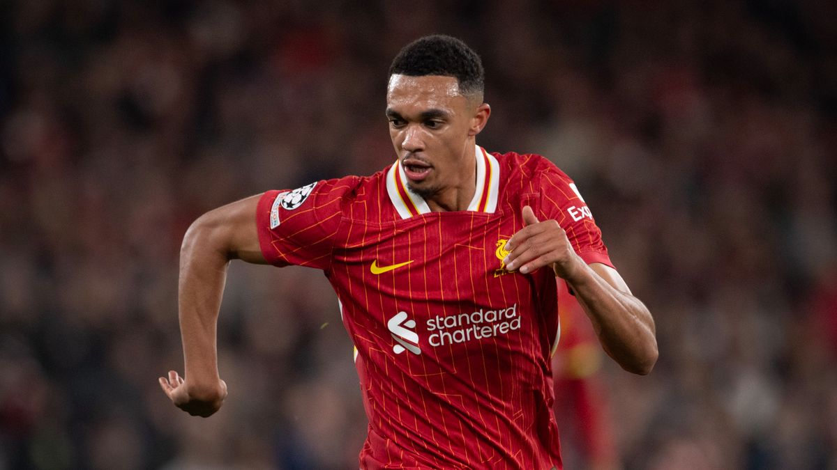 Getty Images / Visionhaus / Na zdjęciu: Trent Alexander-Arnold może odejść z Liverpoolu