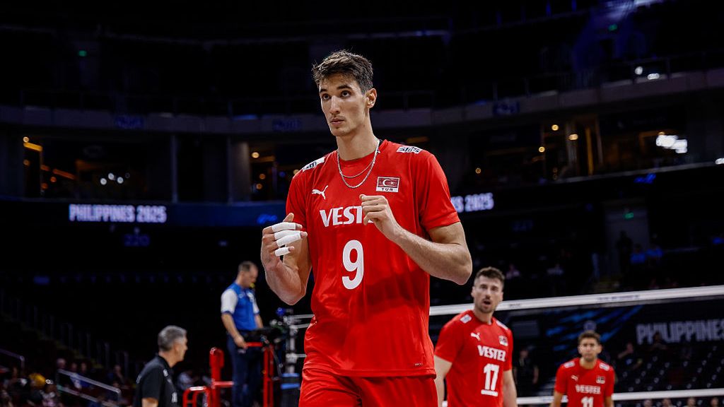 Getty Images / Mark Fredesjed Cristino / Na zdjęciu: Ramazan Mandiraci