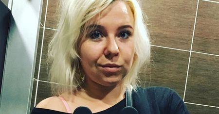 Pracuje w Kauflandzie. Pokazała, co dostała w świątecznej paczce