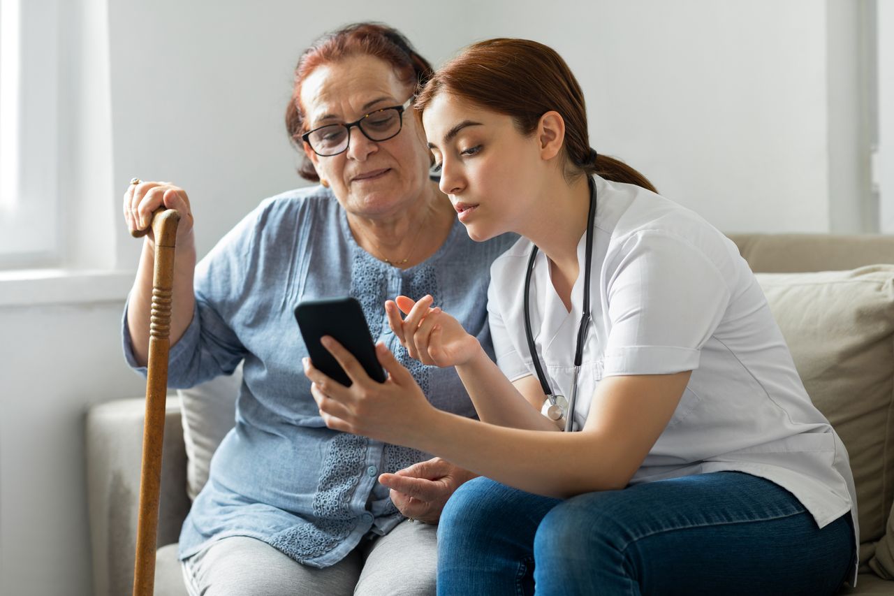 Staybl to rozwiązanie dla osób z chorobą Parkinsona