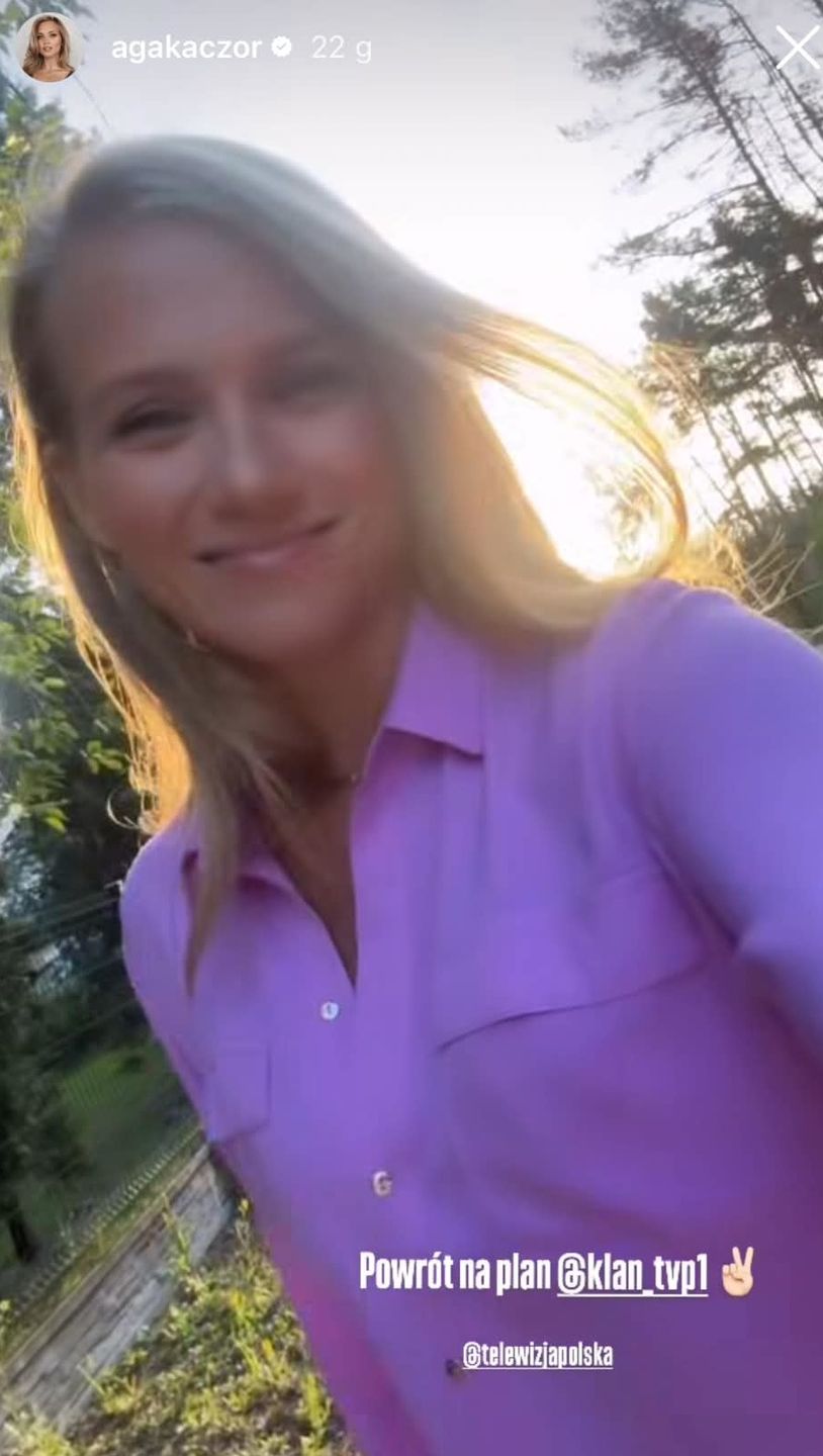 Agnieszka Kaczorowska