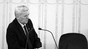 Stanisław Kogut nie żyje. Był wieloletnim działaczem Kolejarza Stróże