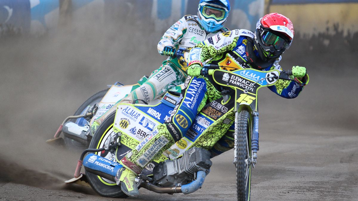 WP SportoweFakty / Sebastian Maciejko / Na zdjęciu: Bartosz Smektała 