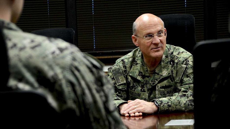 Admirał Michael Gilday, szef Navy Operation USA ostrzega, że atak Chin na Tajwan może nastąpić w najbliższym czasie 