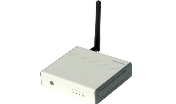 Wireless N Networking Adapter od Mad Catz dla Xboksa 360