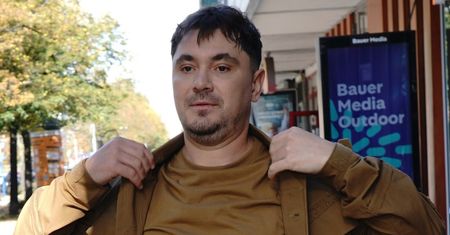 Daniel Martyniuk chodzi na terapię. "Wcześniej byłem na odwyku trzy miesiące"