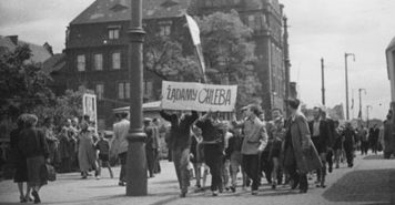 70 lat temu Polacy powiedzieli "dość". W Poznaniu rozpoczną się główne obchody rocznicy Czerwca 1956