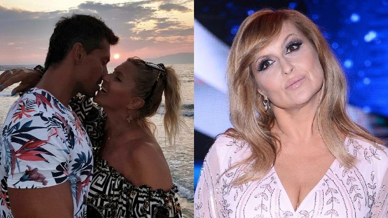 Katarzyna Skrzynecka i Marcin Łopucki