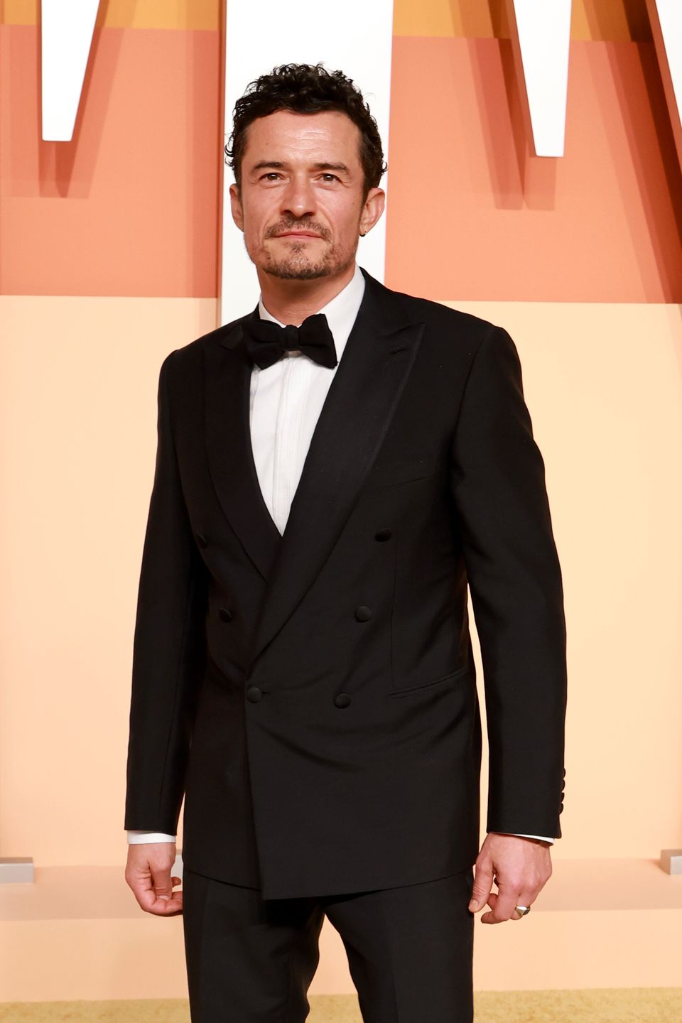 Orlando Bloom na salonach