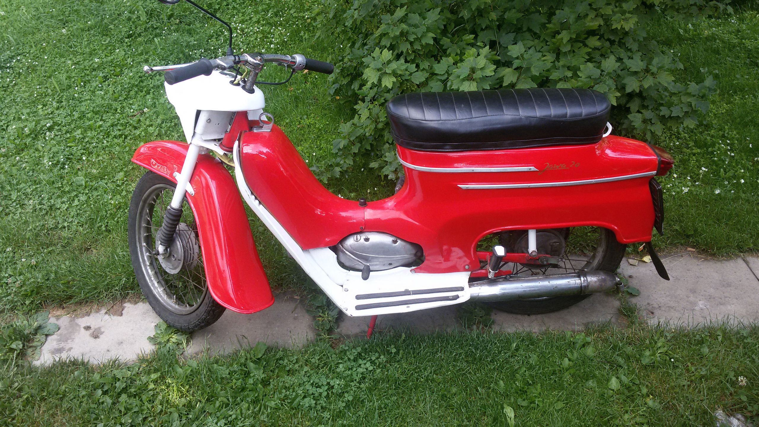 Jawa 50 typ 20
