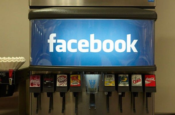Jak wyglądają biura Facebooka? 5