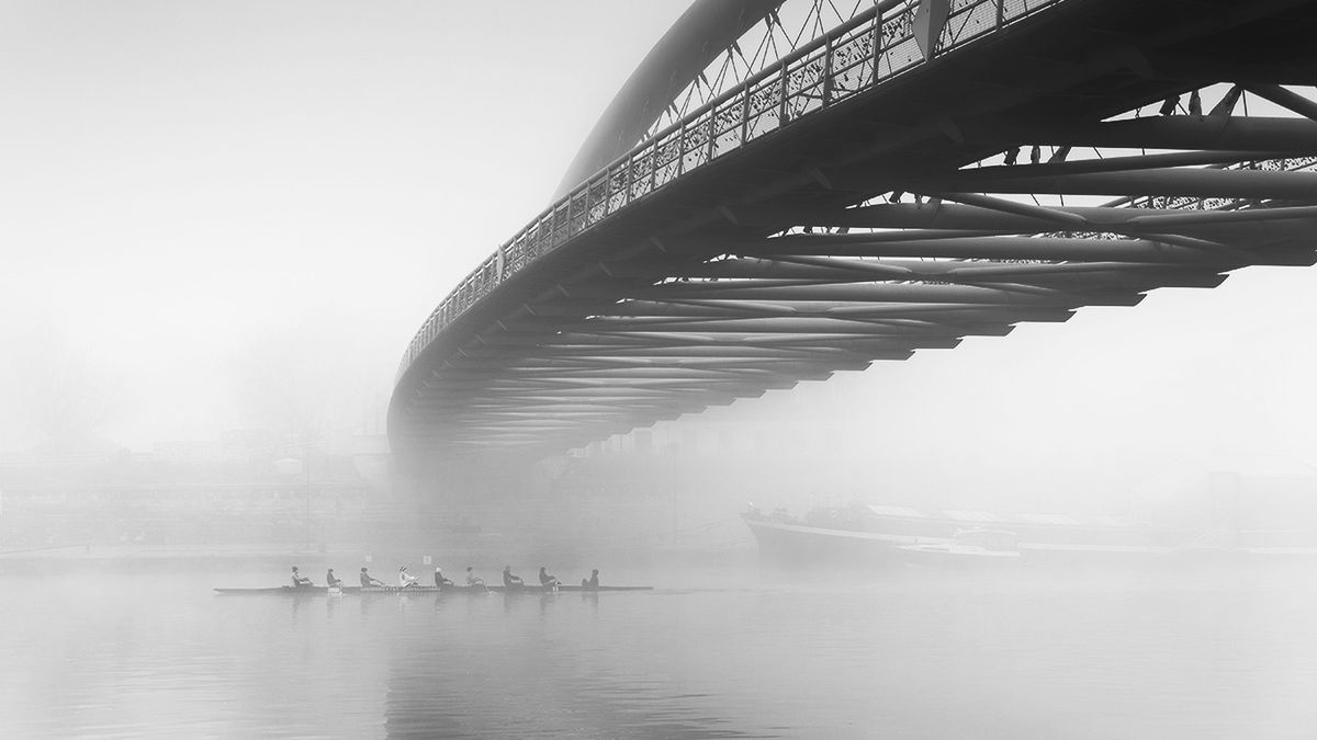 Melancholijne obrazy Krakowa w fotografii Magdy Chudzik 1