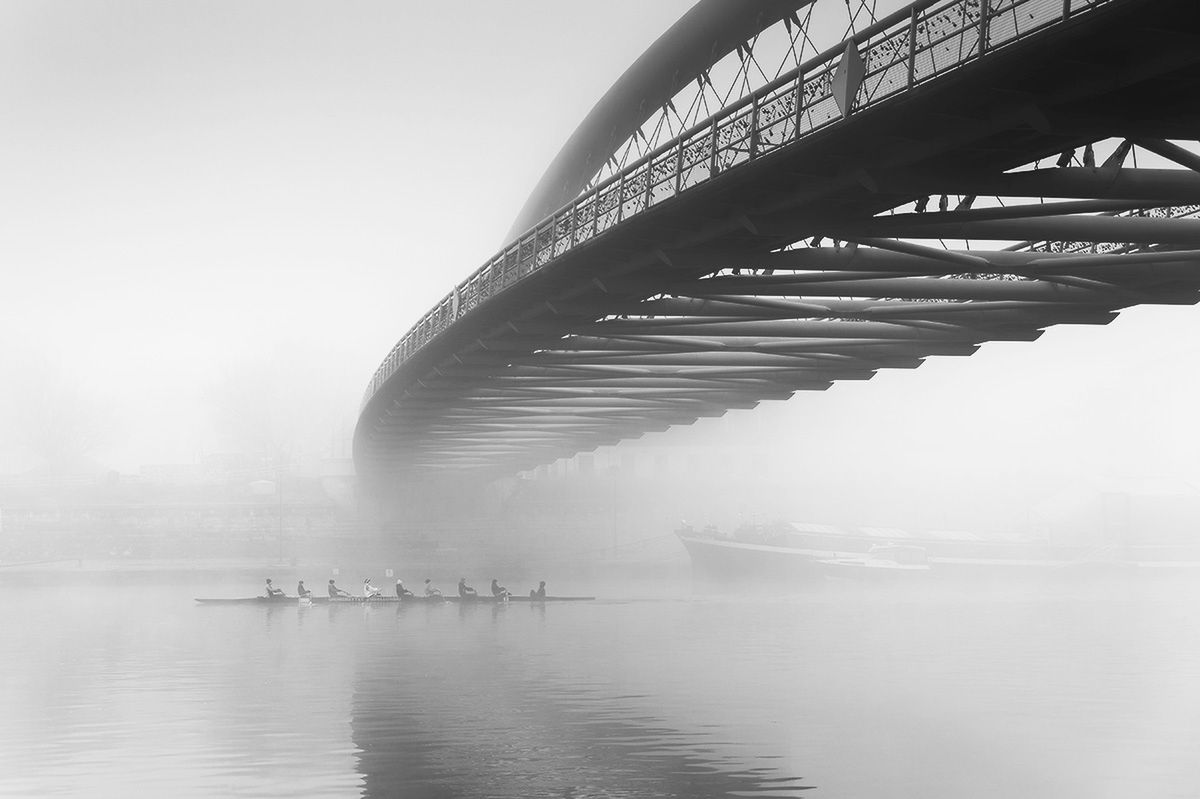 Melancholijne obrazy Krakowa w fotografii Magdy Chudzik