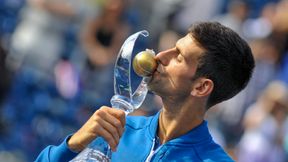 Ranking ATP: Novak Djoković powiększył przewagę. Jerzy Janowicz ponownie w dół