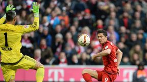 Bundesliga: Robert Lewandowski ratuje Bayern Monachium z poważnej opresji