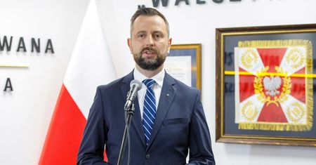 Polska pomoże Ukrainie odzyskać poborowych? Jest deklaracja szefa MON