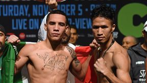 Oscar Valdez obronił pas mistrzowski ze złamaną szczeką. Meksykanin wciąż niepokonany