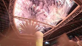 MŚ 2022. Huczne otwarcie Al Wakrah. Zobacz efektowną inaugurację nowego stadionu na mundial w Katarze