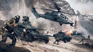 Dwie gorące wiadomości z obozu Battlefield 6. DICE o botach na serwerach i kontrowersyjnym TTK