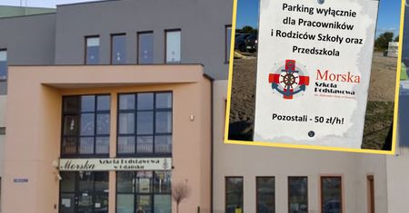 Parking jedynie dla bogatych? Mieszkańcy przecierali oczy ze zdumienia