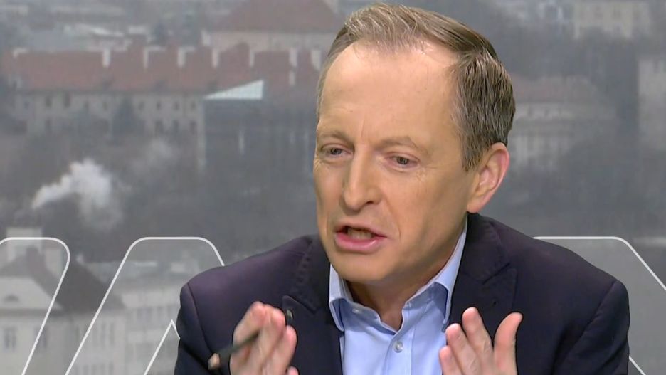Konrad Piasecki odpowiedział na tweeta Sławomira Mentzena