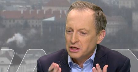 Piasecki zakpił z Mentzena. Wystarczyły dwa dosadne zdania