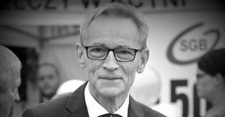 Nie żyje Marek Szaruga. Tragiczny finał urlopu burmistrza