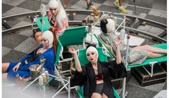 Serial „Lifting” od sierpnia w Eska GO. Zagrają Tamara Arciuch, Joanna Moro i Monika Mariotti (zdjęcia)